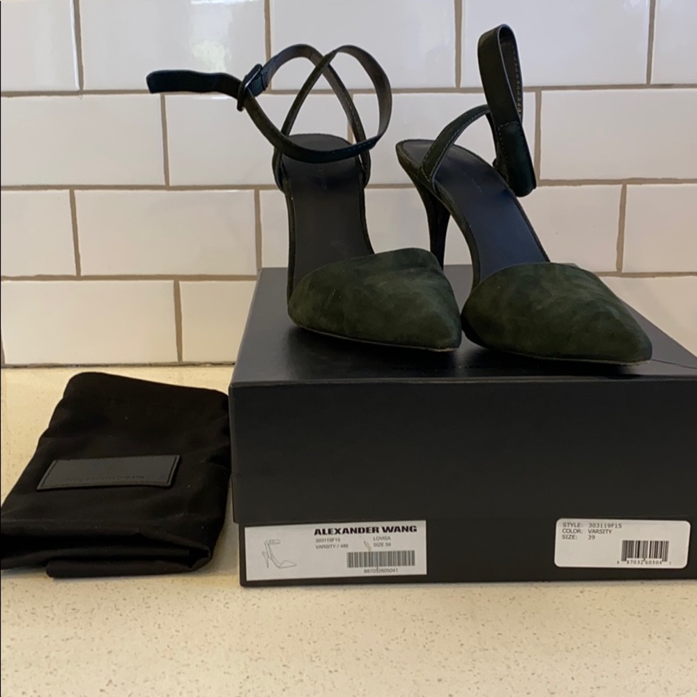 Alexander Wang Heels